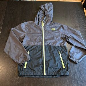 North Face Kids windbreaker